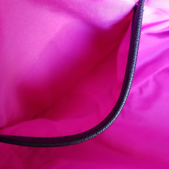 Nicole Miller Multicolor Chevron Women's Bag PVC - Picture 8 of 14